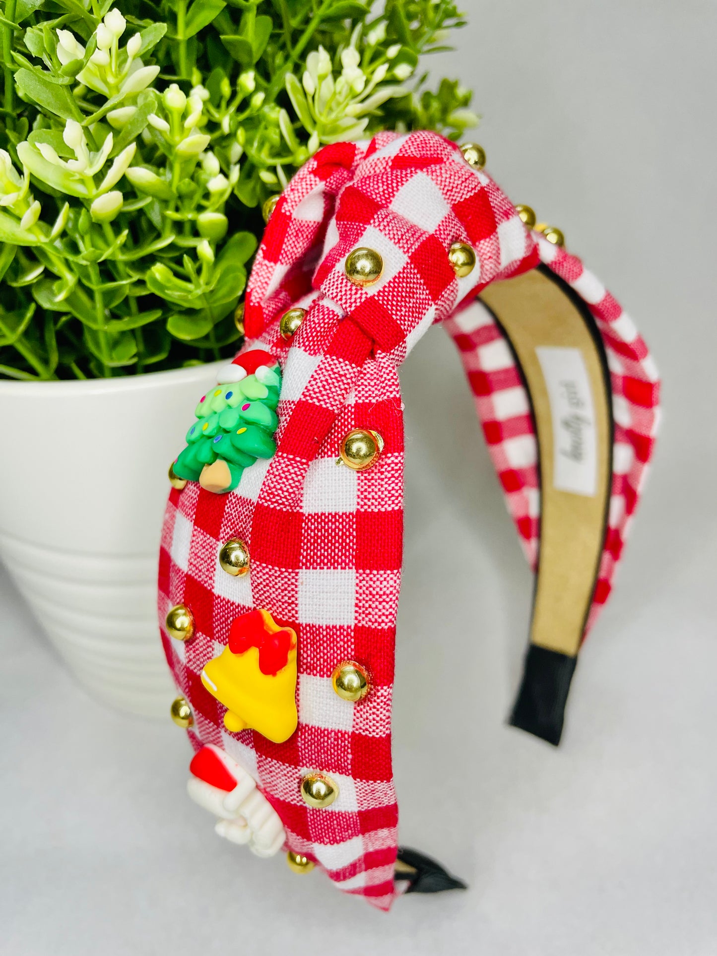 Bedazzled Red Christmas