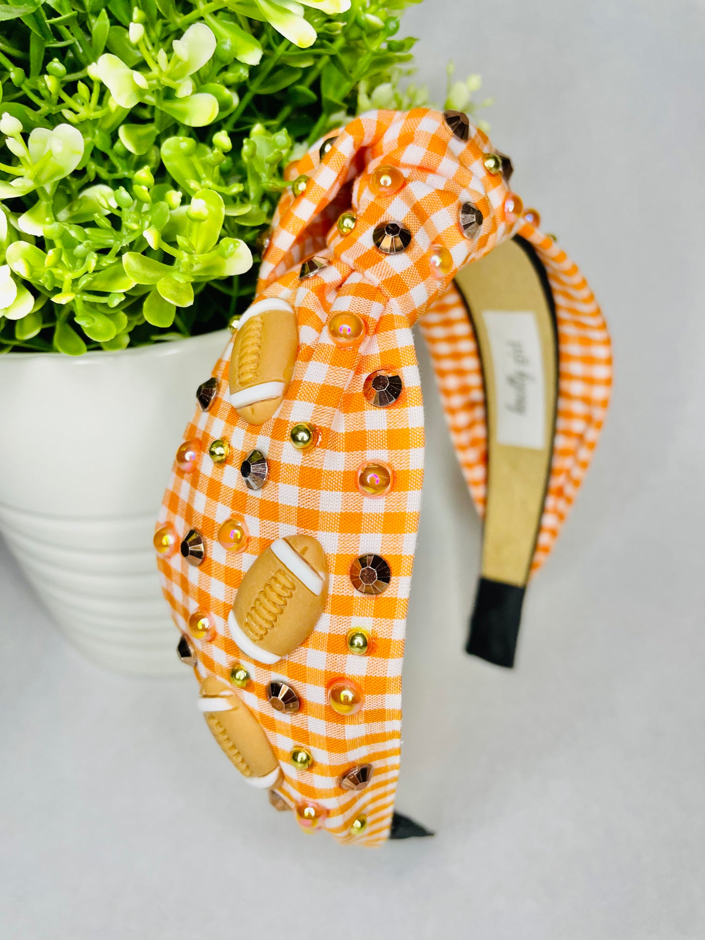 Bedazzled Browns