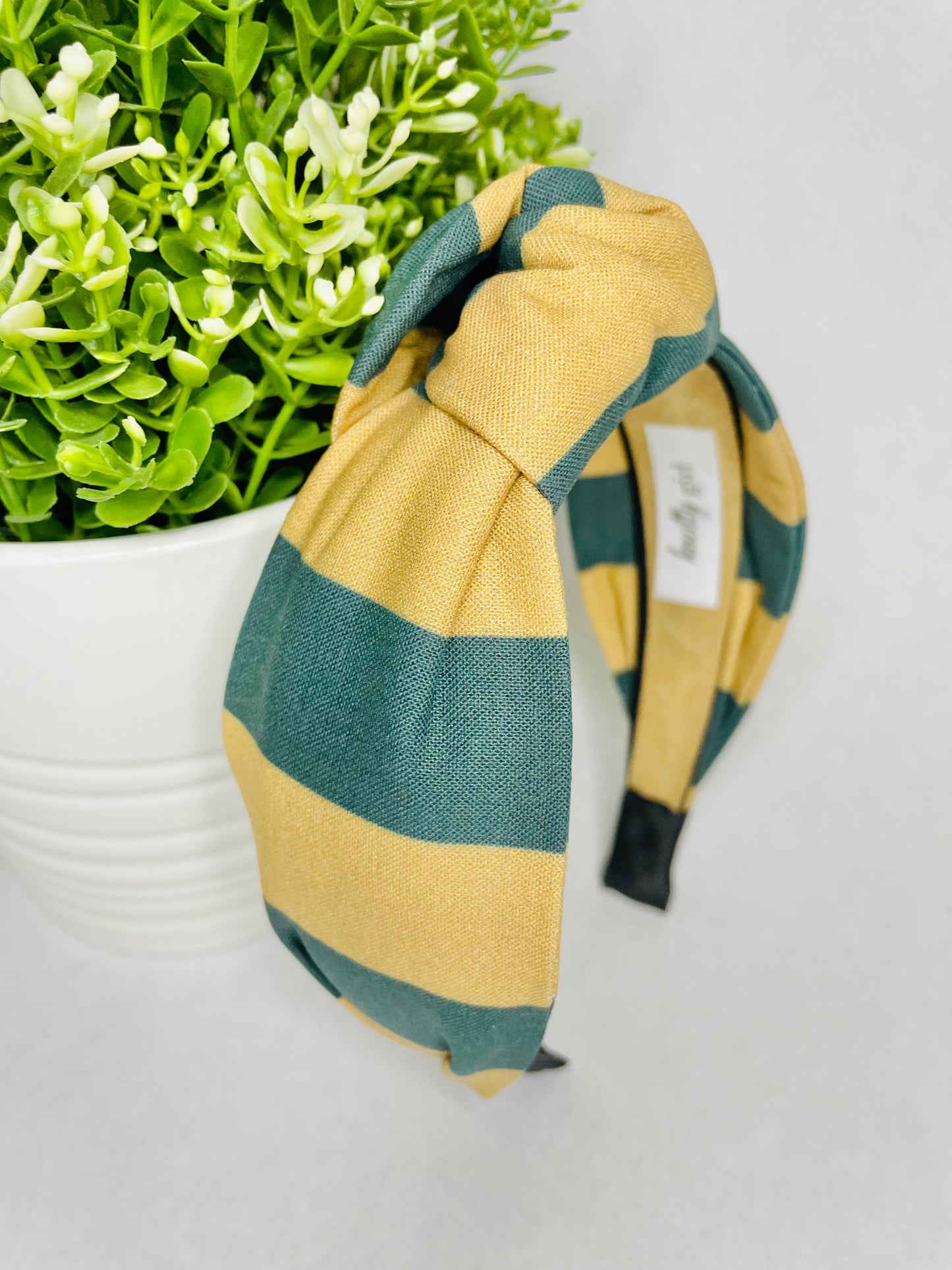 Hunter Green/Gold