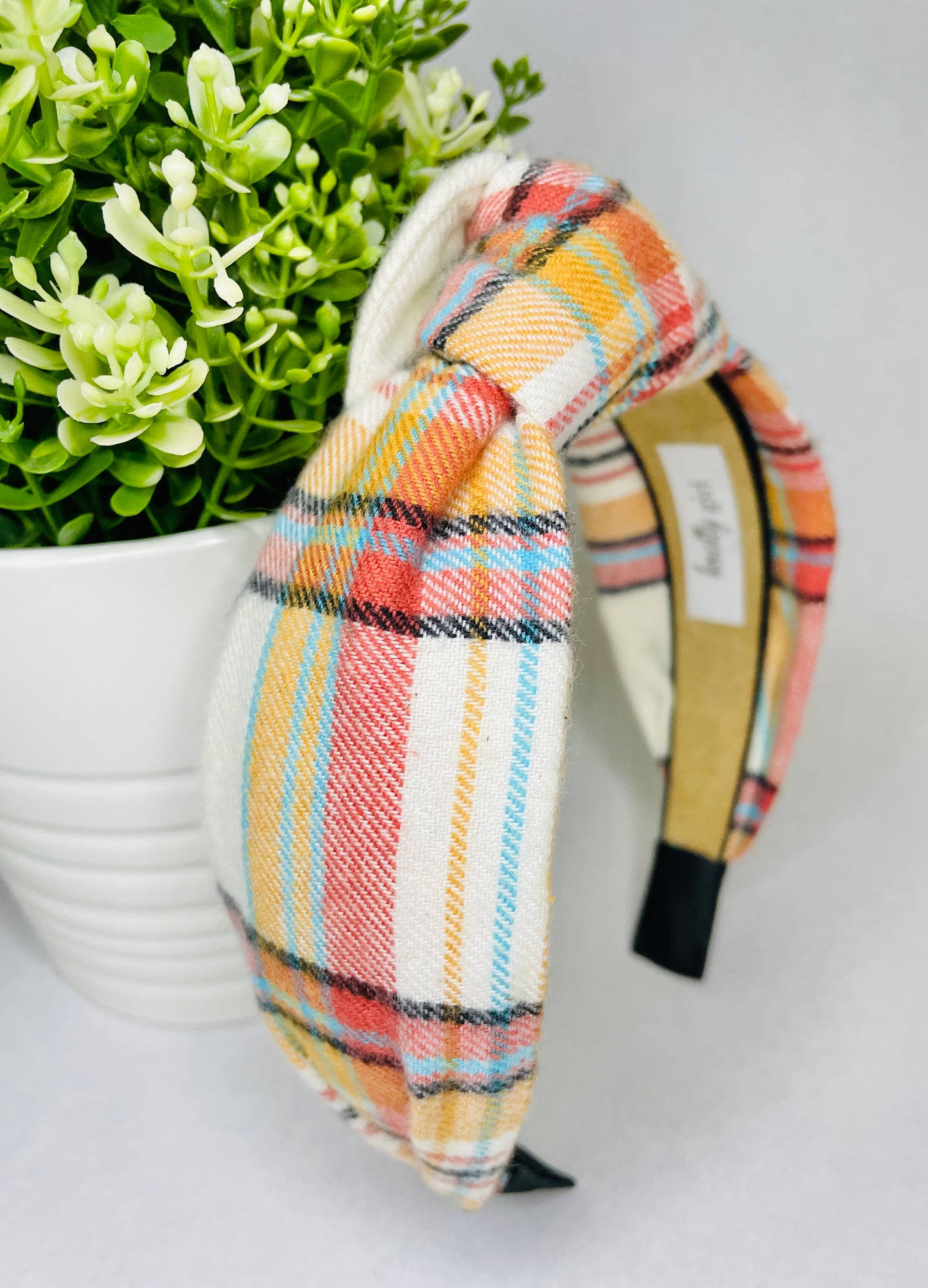 Fall Plaid