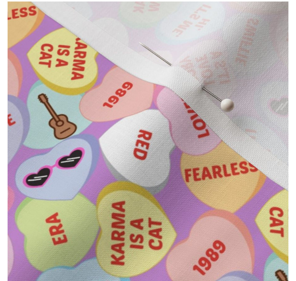 TS Valentine