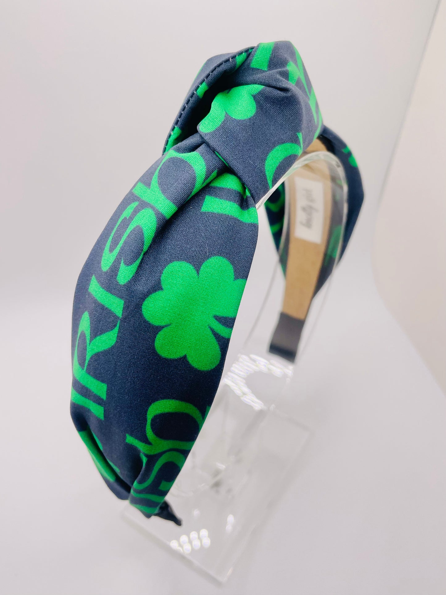 Irish Headband