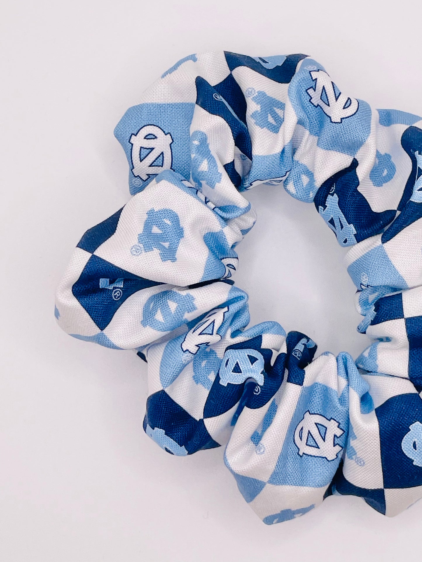 Tarheels Scrunchie