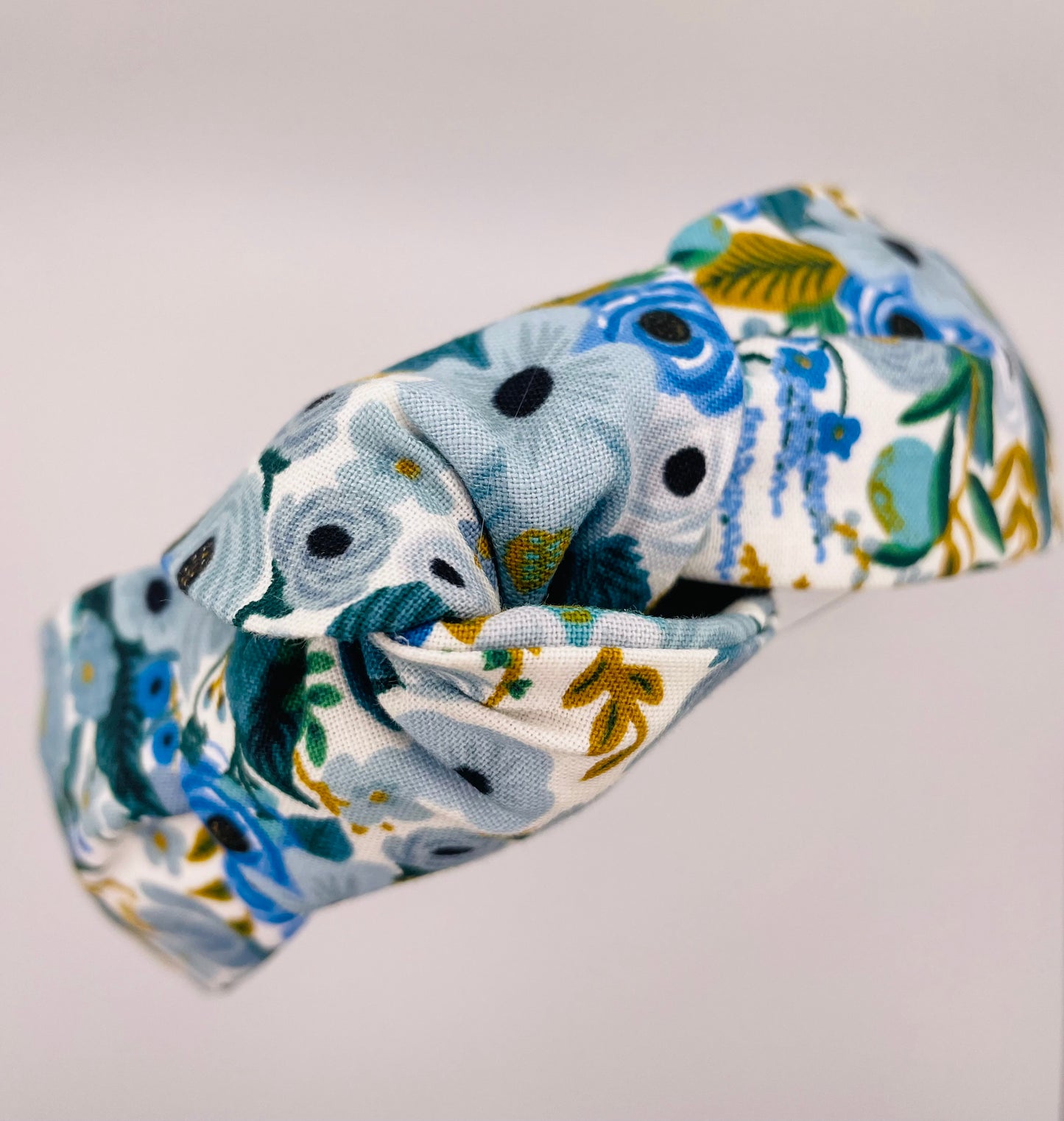 Rifle Co- Garden Party in Blue