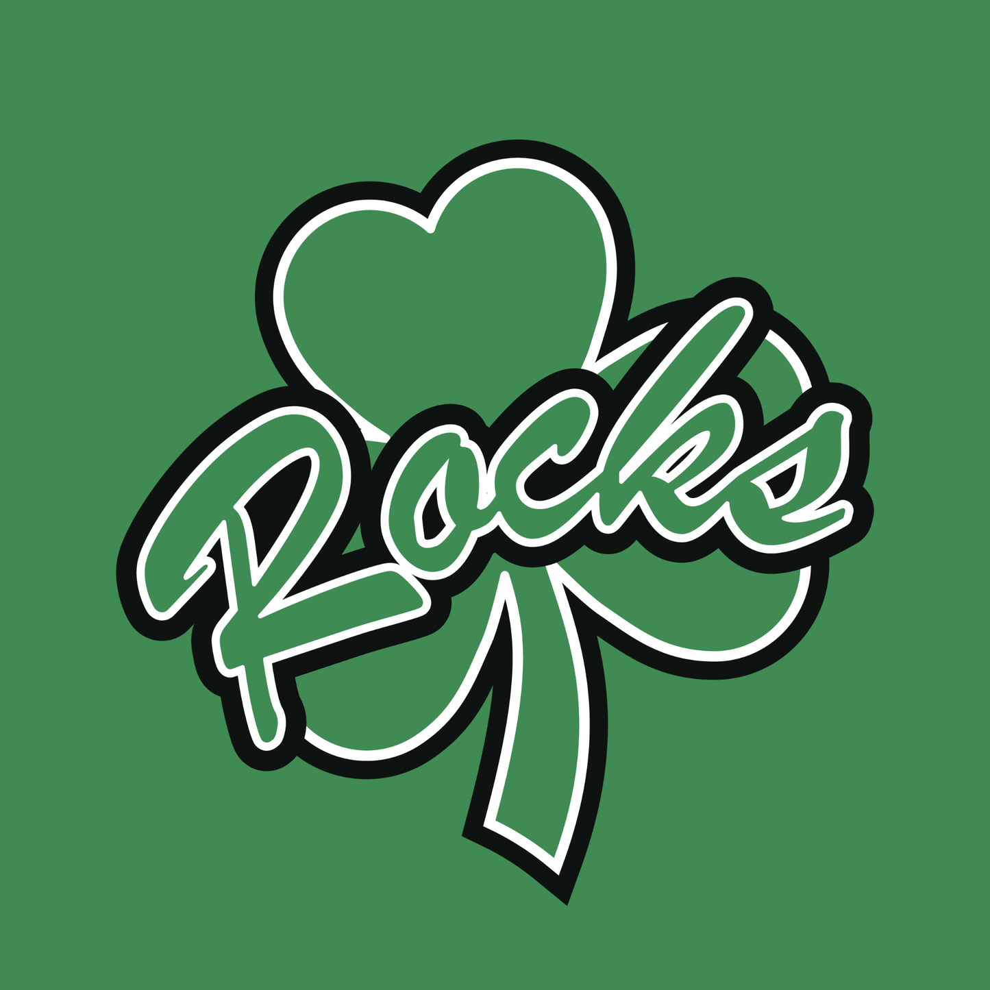 Coffman Rocks - Green