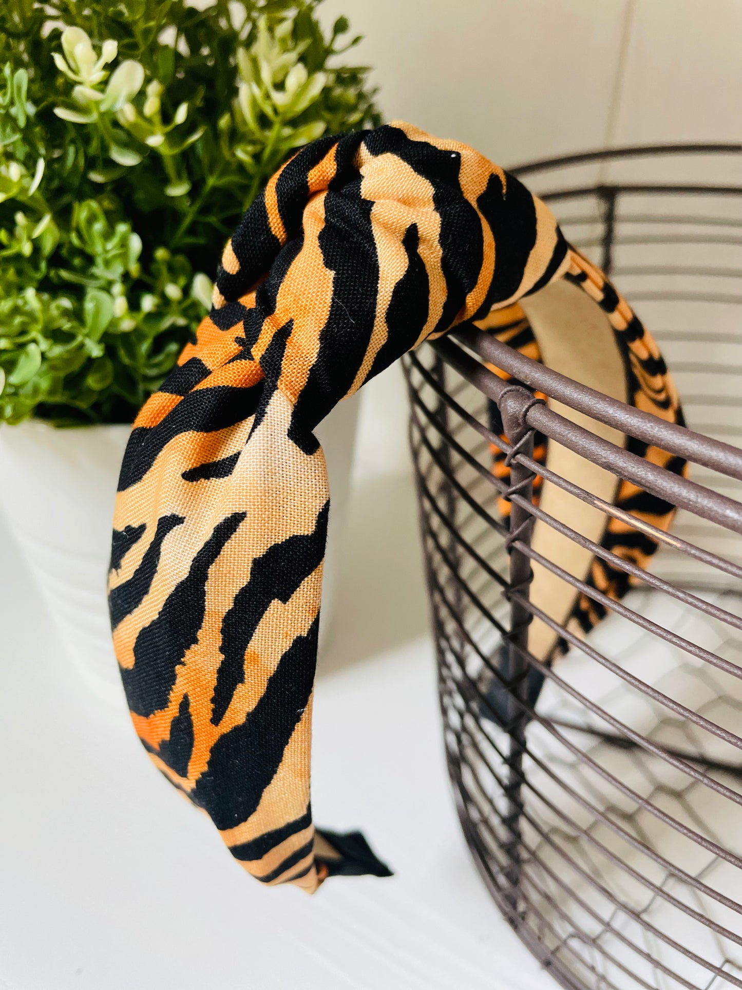 Tiger Stripes