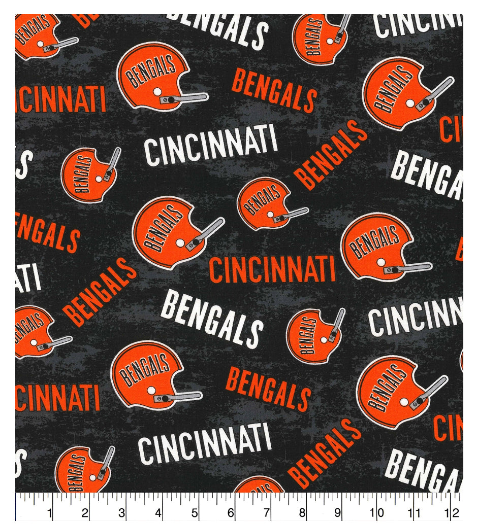 Bengals Throwback
