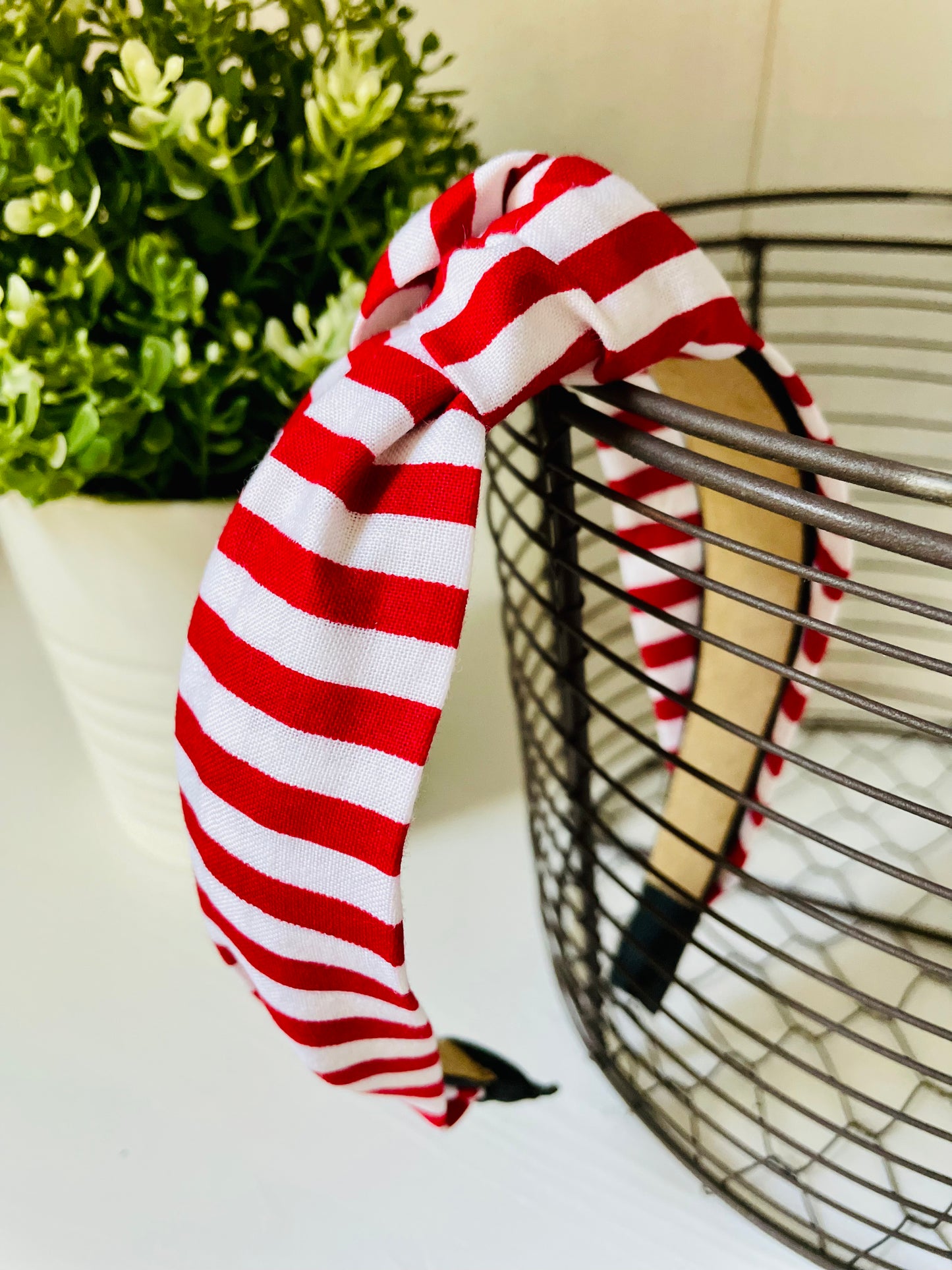 Red/White Stripes