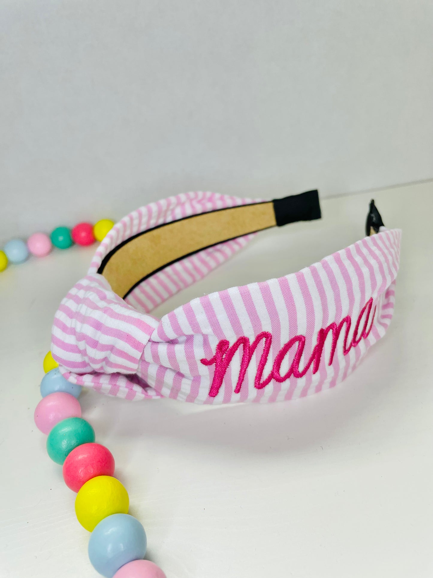 Mama- Pink Thread