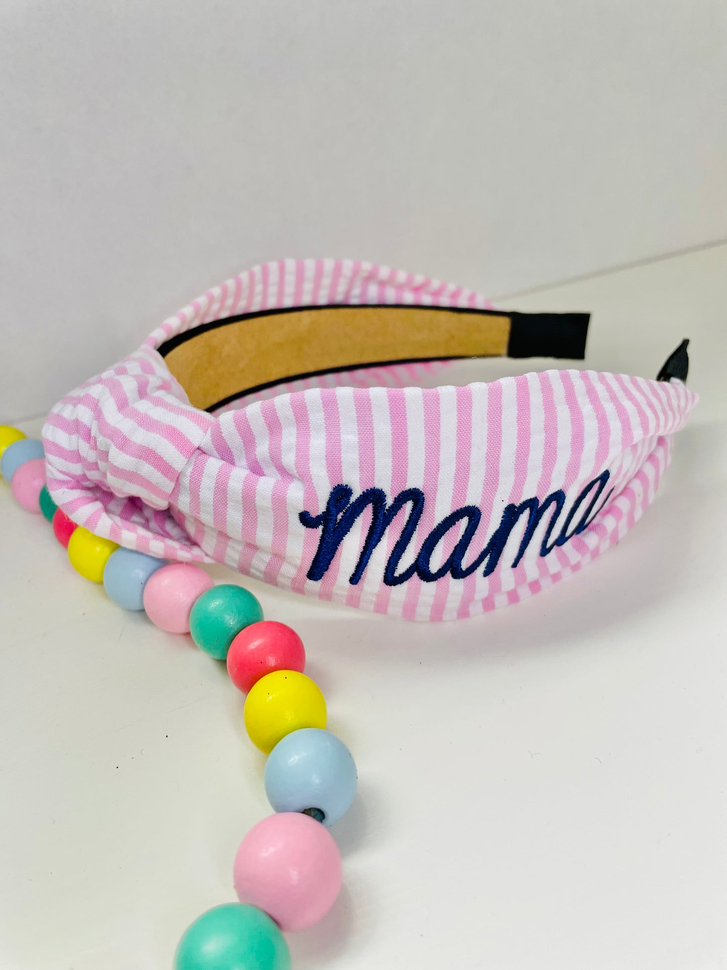 Mama- Navy Thread