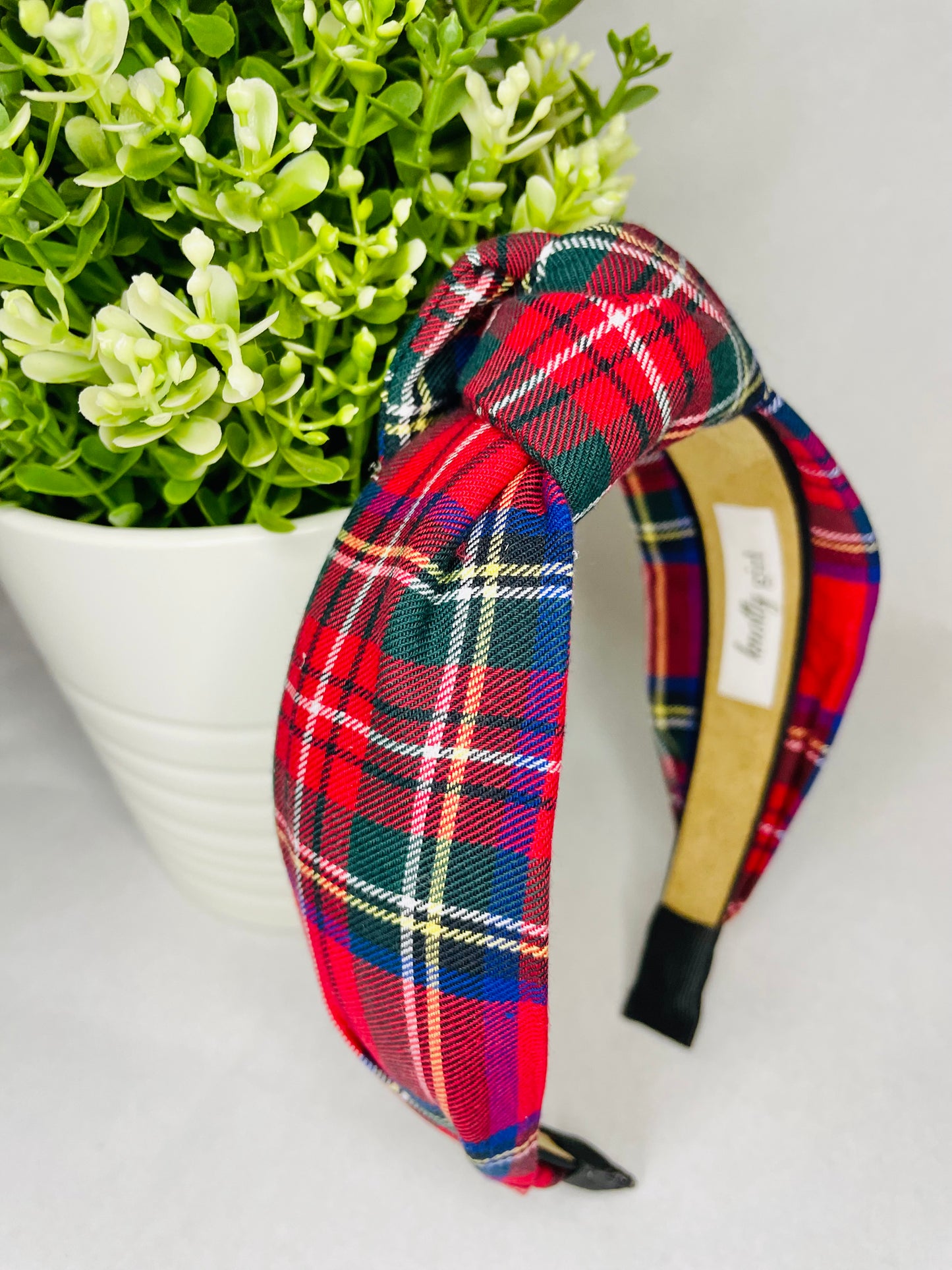 Classic Plaid