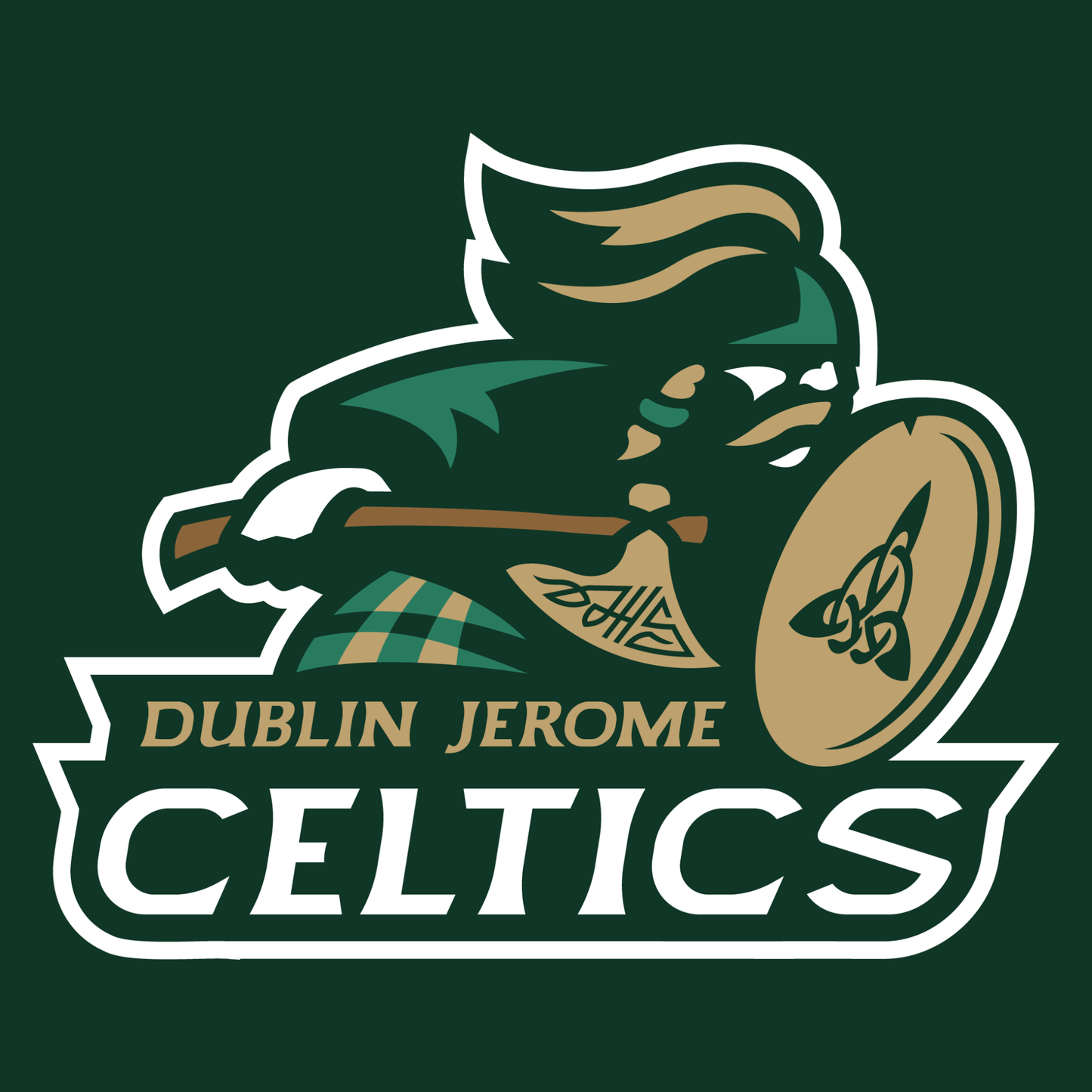 Jerome Celtics - Green
