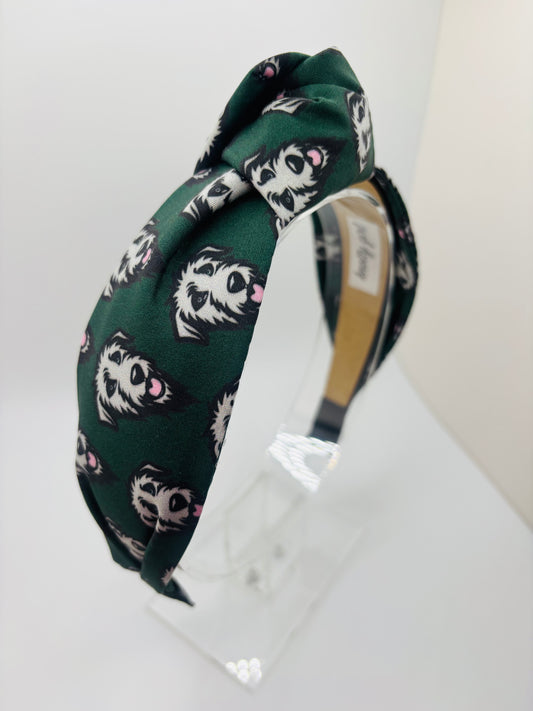 Chapman- Dark Green