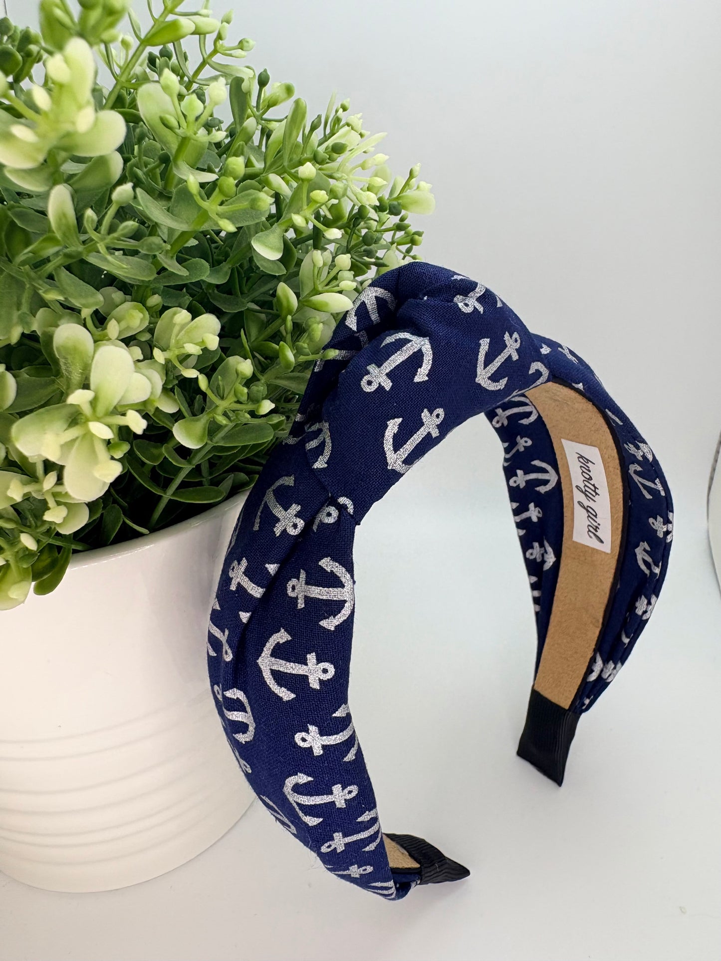 Navy Anchor