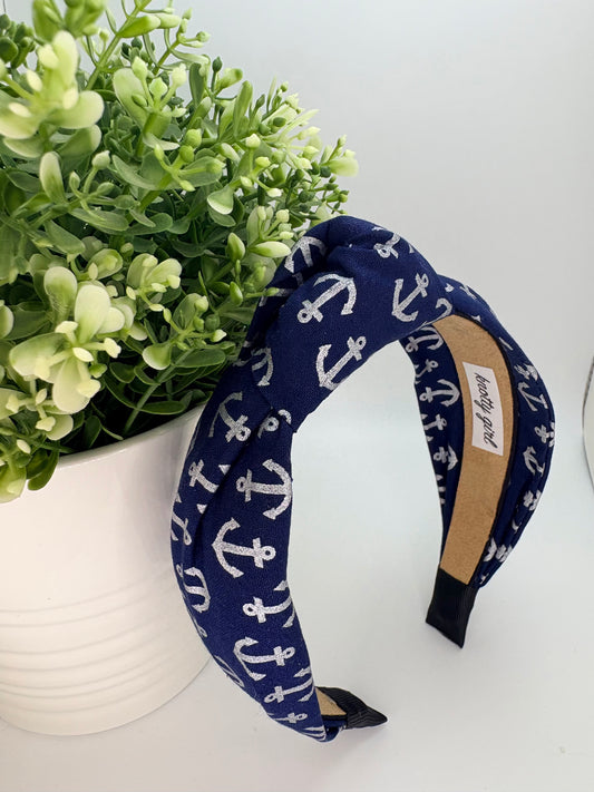 Navy Anchor