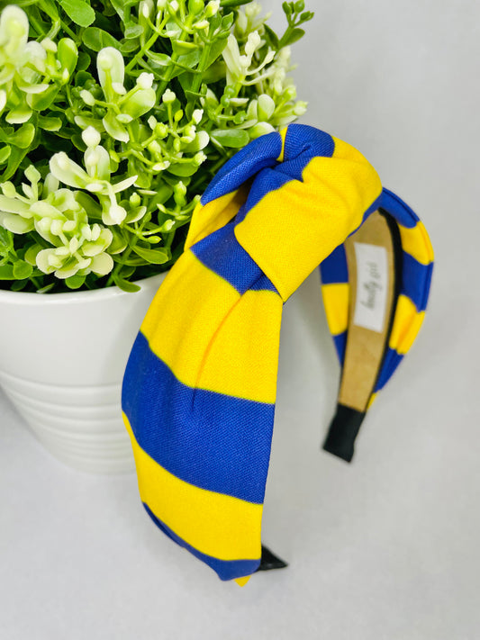 Blue/Yellow