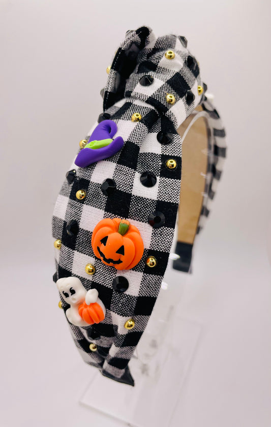 Spooky Bedazzled
