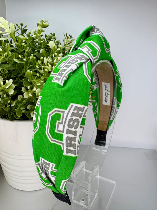 Scioto Irish - Green