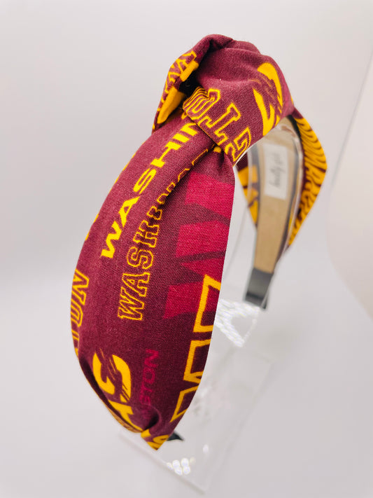Commanders Headband