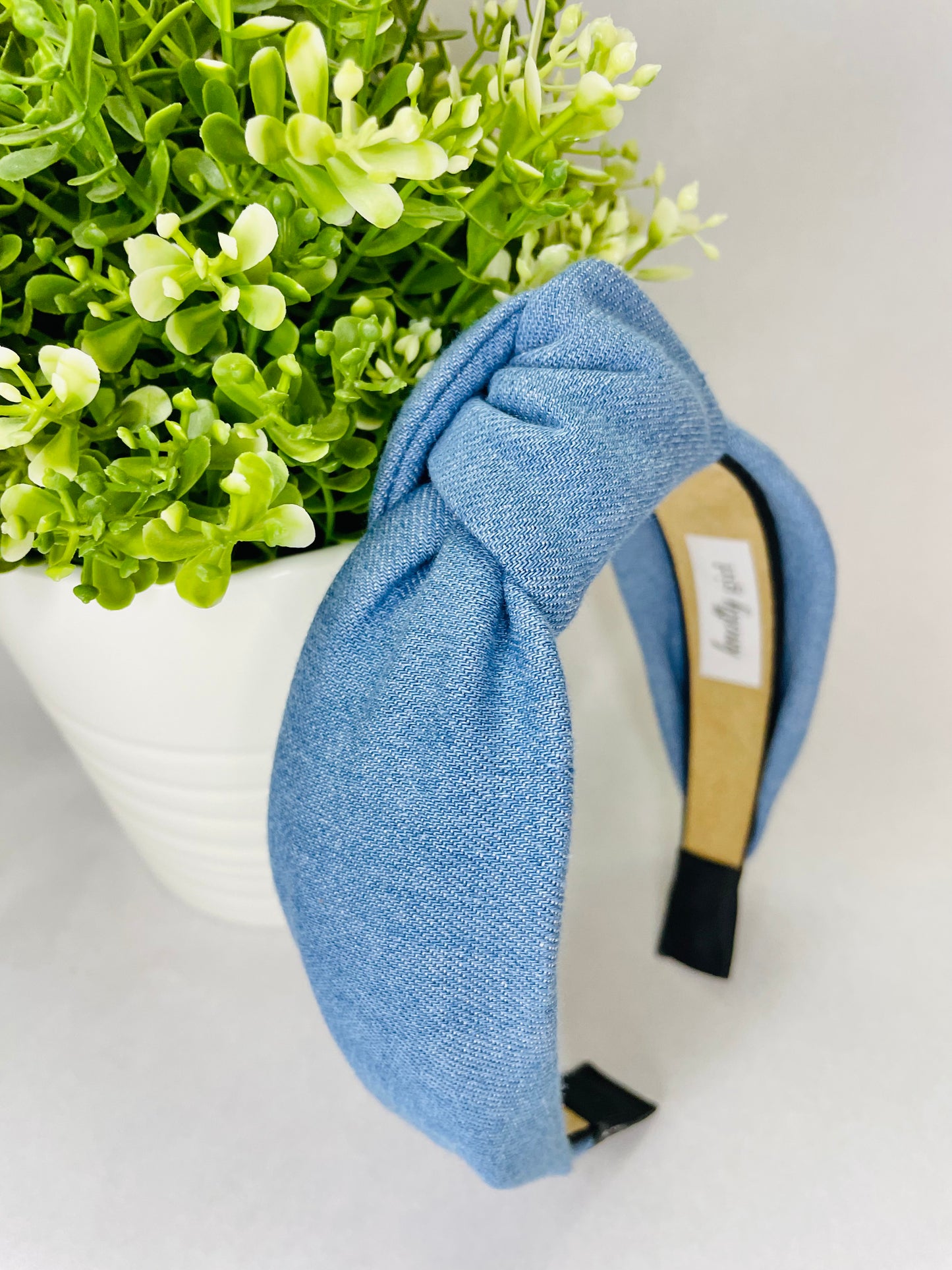 Medium Wash Denim
