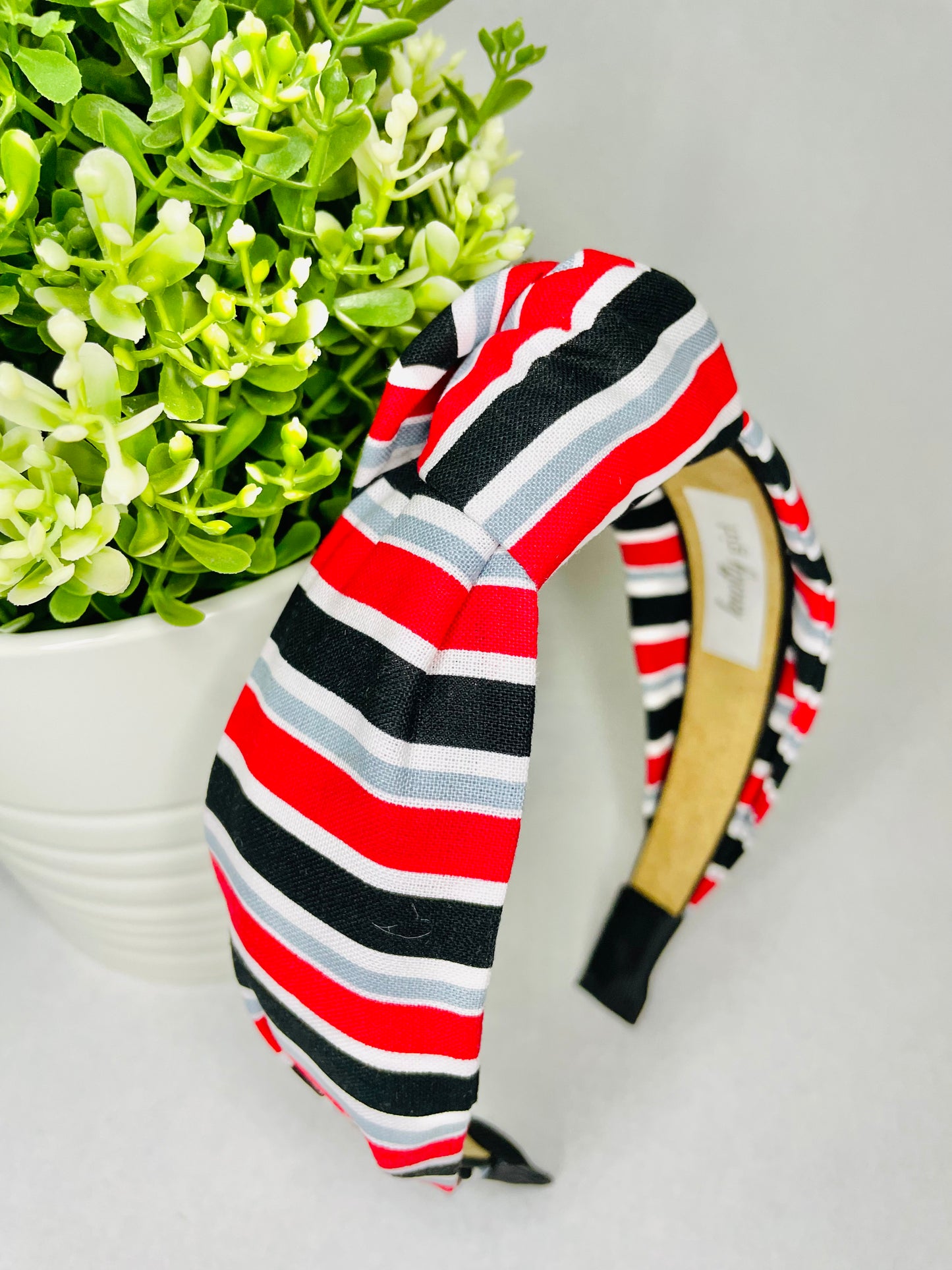 Red/Gray/Black