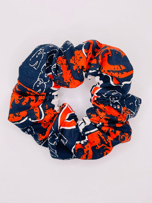 Bears Scrunchie