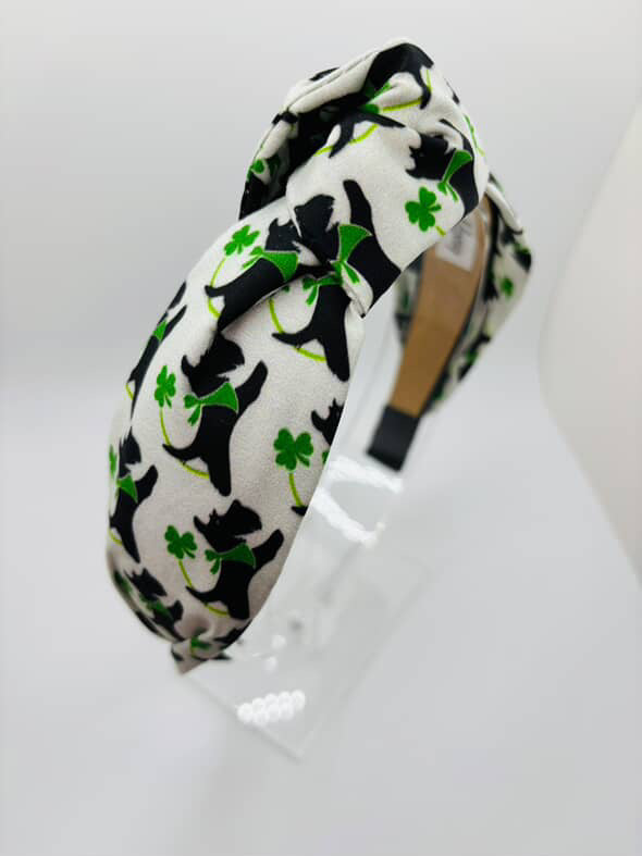 Scottish Corners Headband