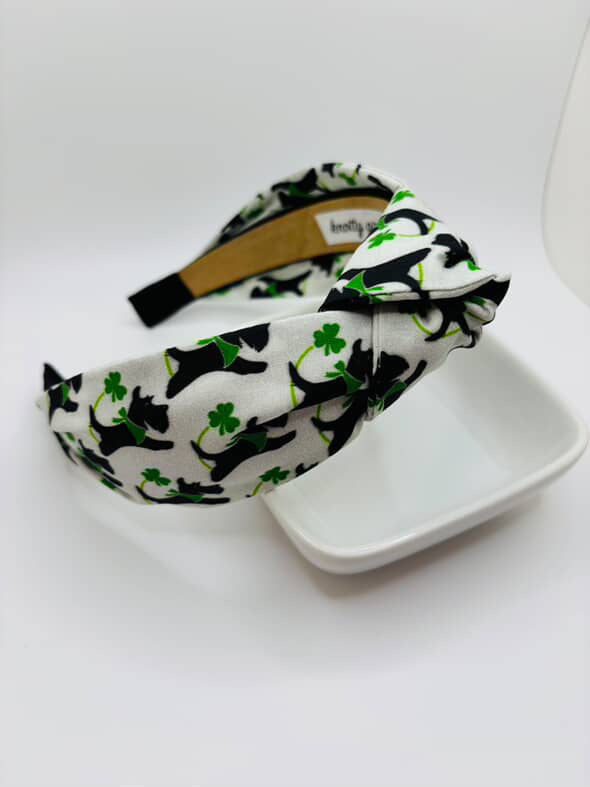 Scottish Corners Headband