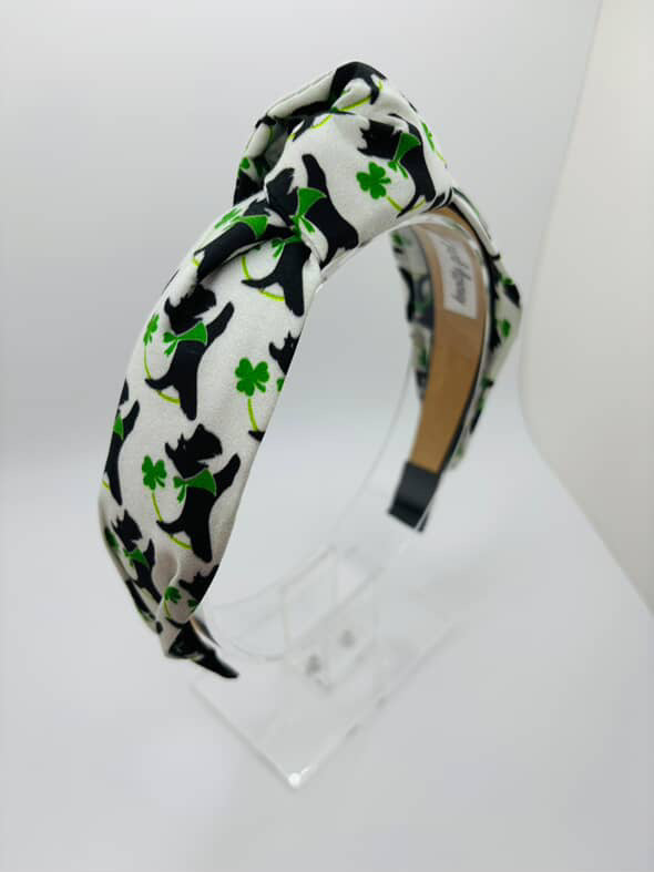 Scottish Corners Headband