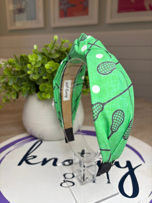 Lacrosse-Green
