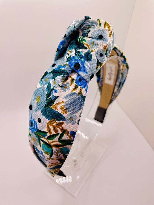 Rifle Co- Garden Party in Blue