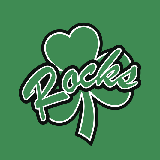 Coffman Rocks - Green