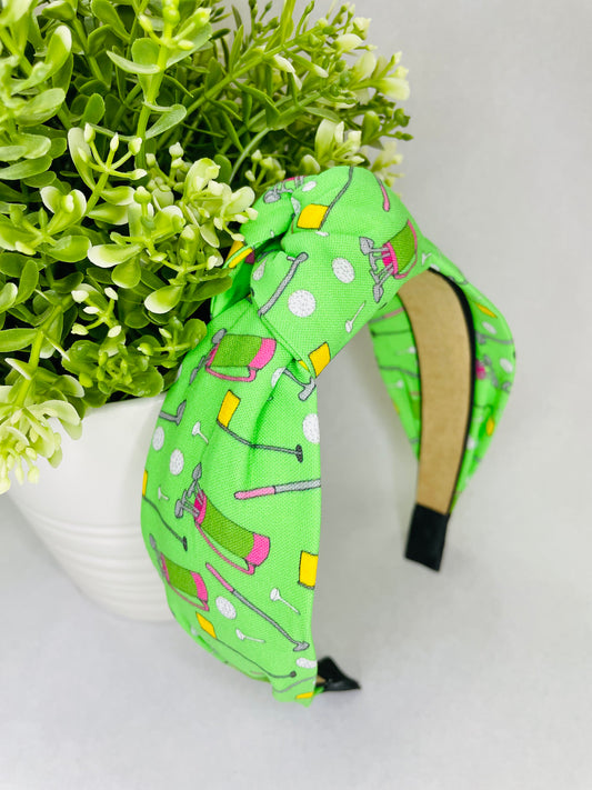 Girly Golf