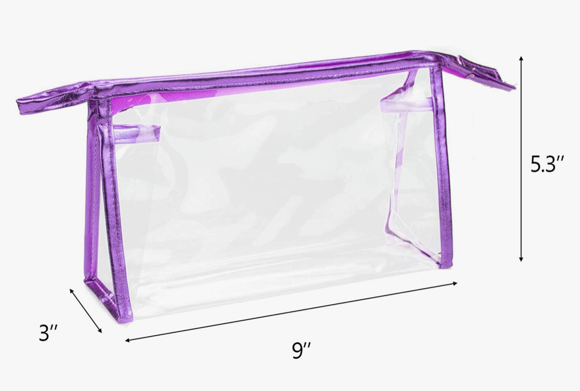 Purple Bag