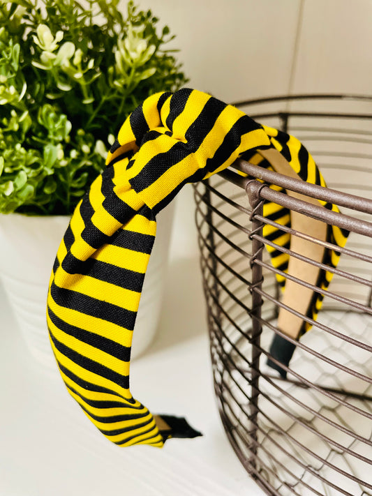 Yellow/Black Stripes