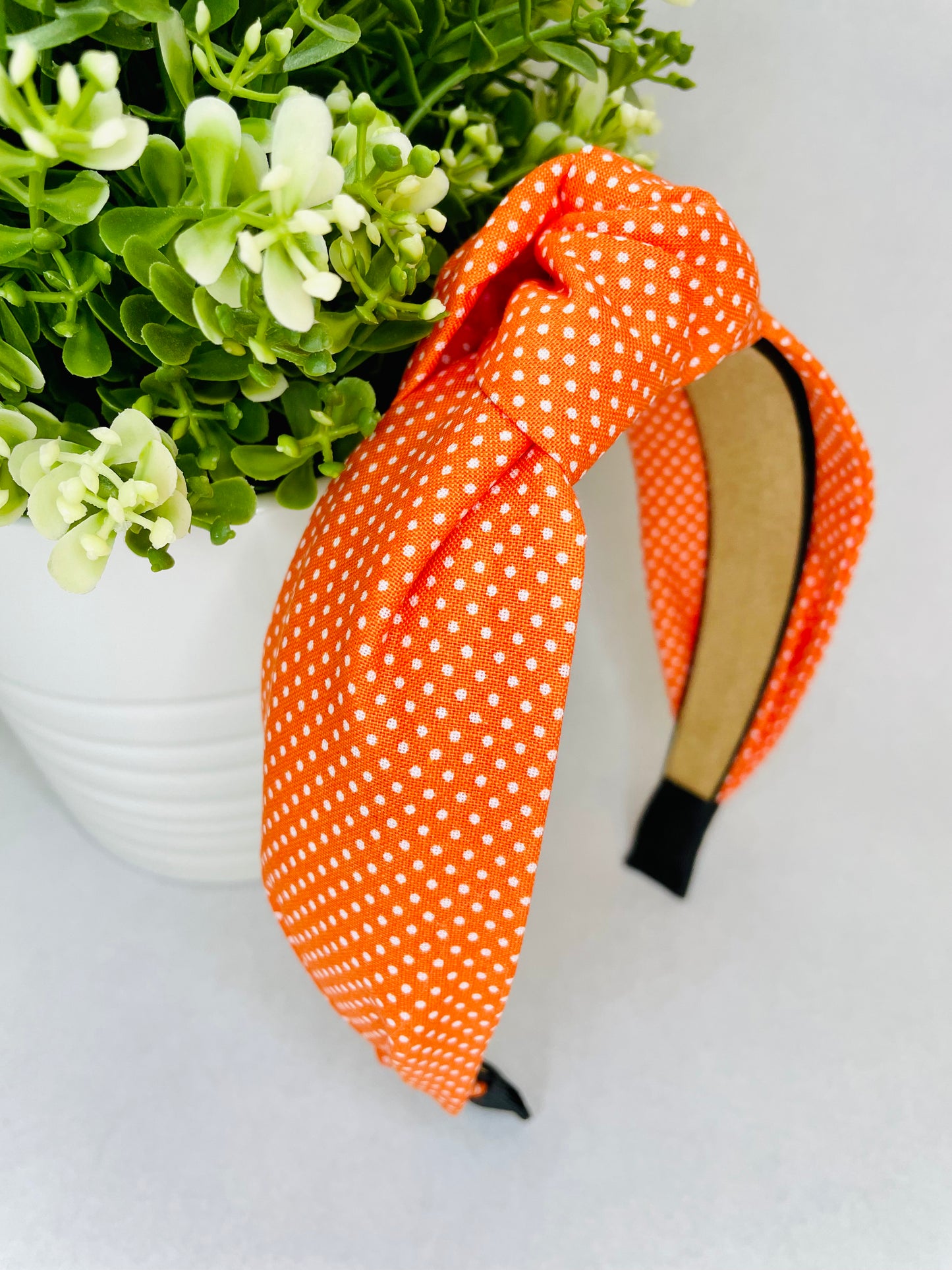 Orange Dots